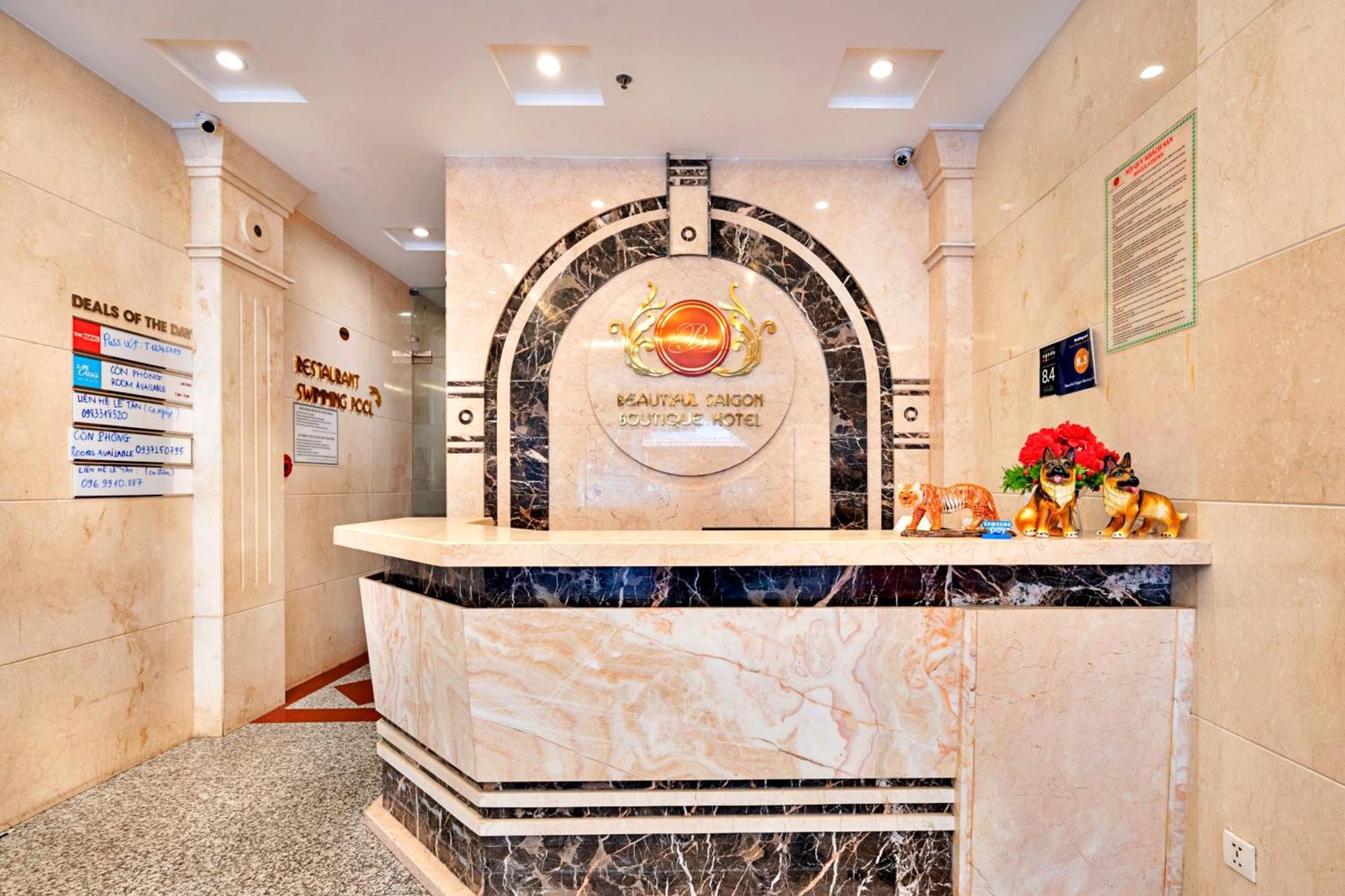 S79 Residences Yaya TP. Hồ Chí Minh Ngoại thất bức ảnh